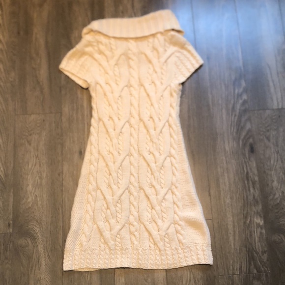 Sweater dress size s - Picture 8 of 10
